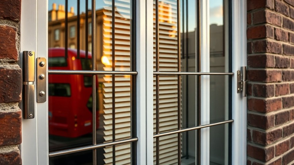 Window Security Upgrades Waltham Abbey
