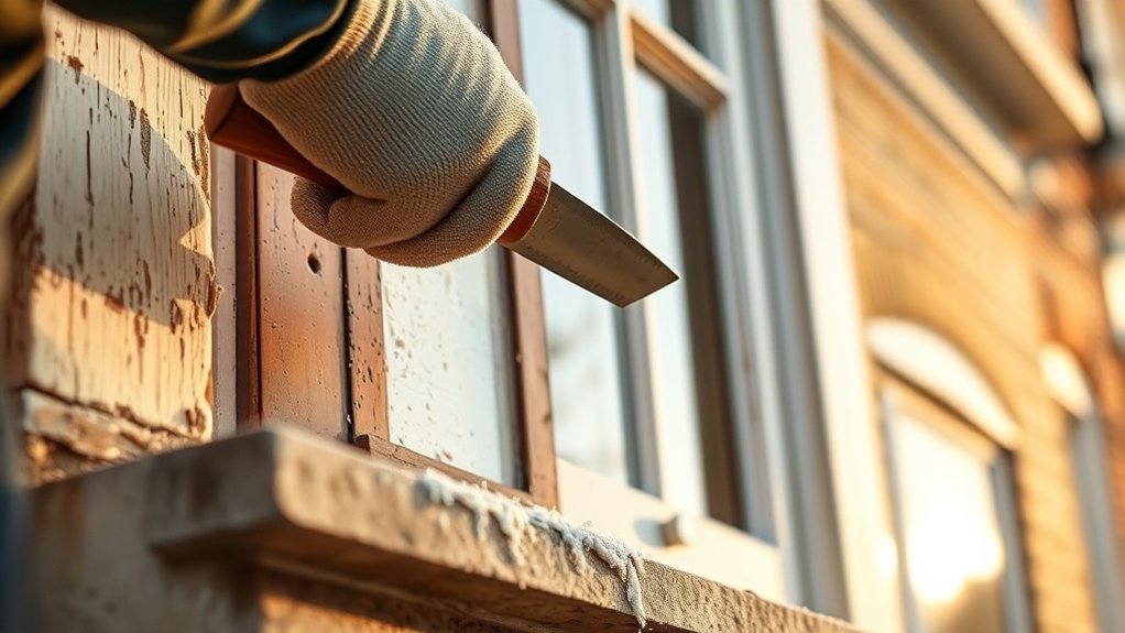 Wooden Window Repair Waltham Abbey