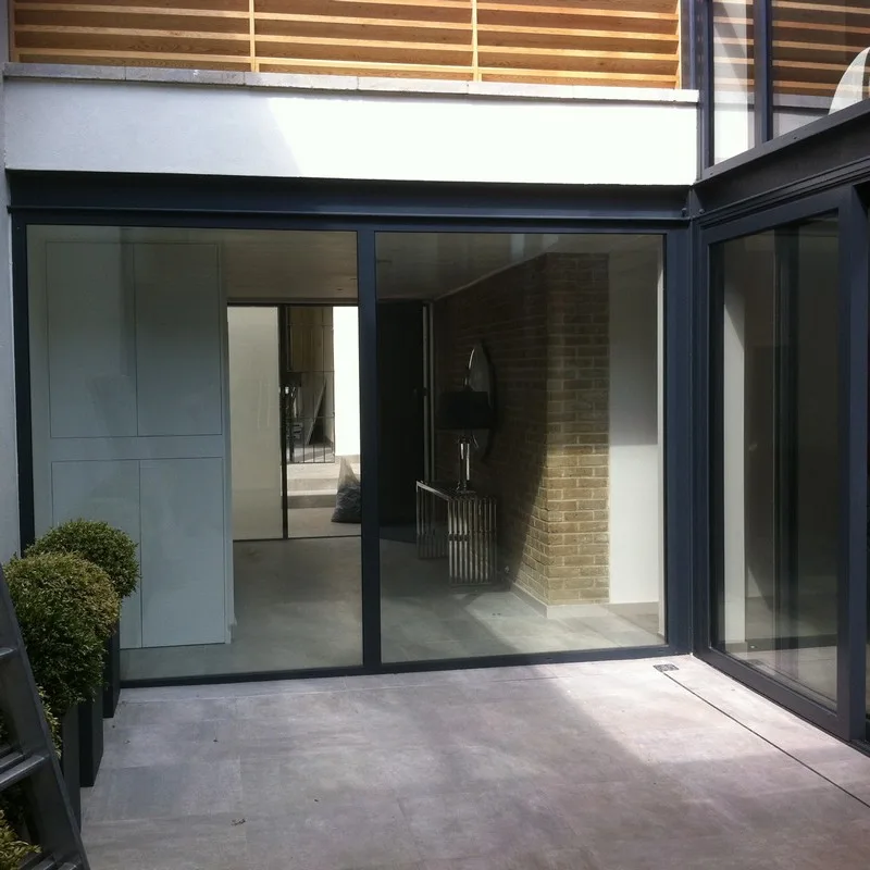 Waltham Abbey Glazier Services